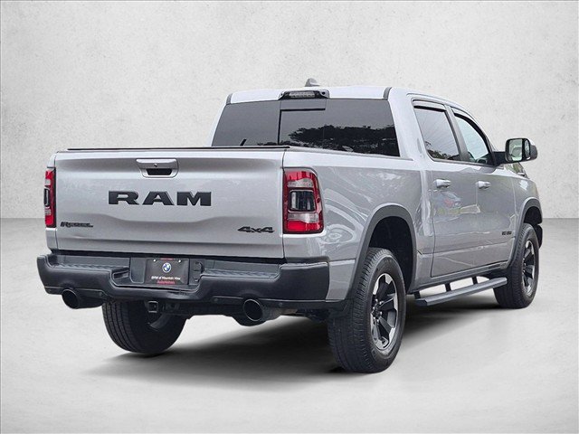 Used 2021 RAM 1500 Rebel w/ Rebel Level 2 Equipment Group AWD/4WD image 5