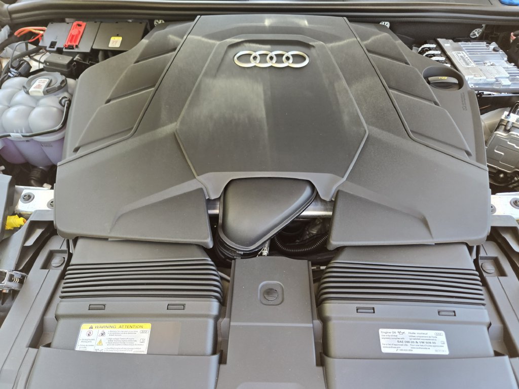 New 2027 Audi Q8 Premium Plus AWD/4WD image 36