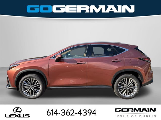 New 2026 Lexus NX 350 AWD w/ Accessory Package (2T) image 3