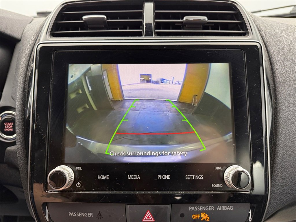 Used 2021 Mitsubishi Outlander Sport SE image 18