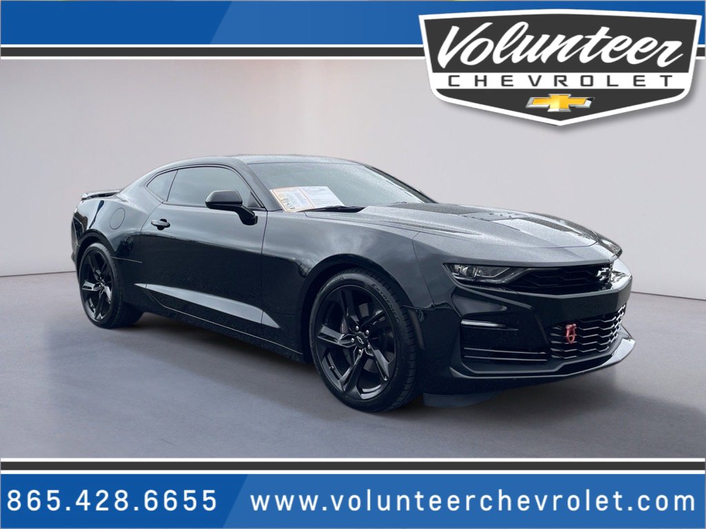Used 2023 Chevrolet Camaro SS image 1