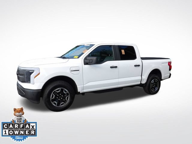 Certified 2022 Ford F150 Lightning Pro AWD/4WD image 10