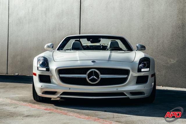 Used 2012 Mercedes-Benz SLS AMG Roadster image 50