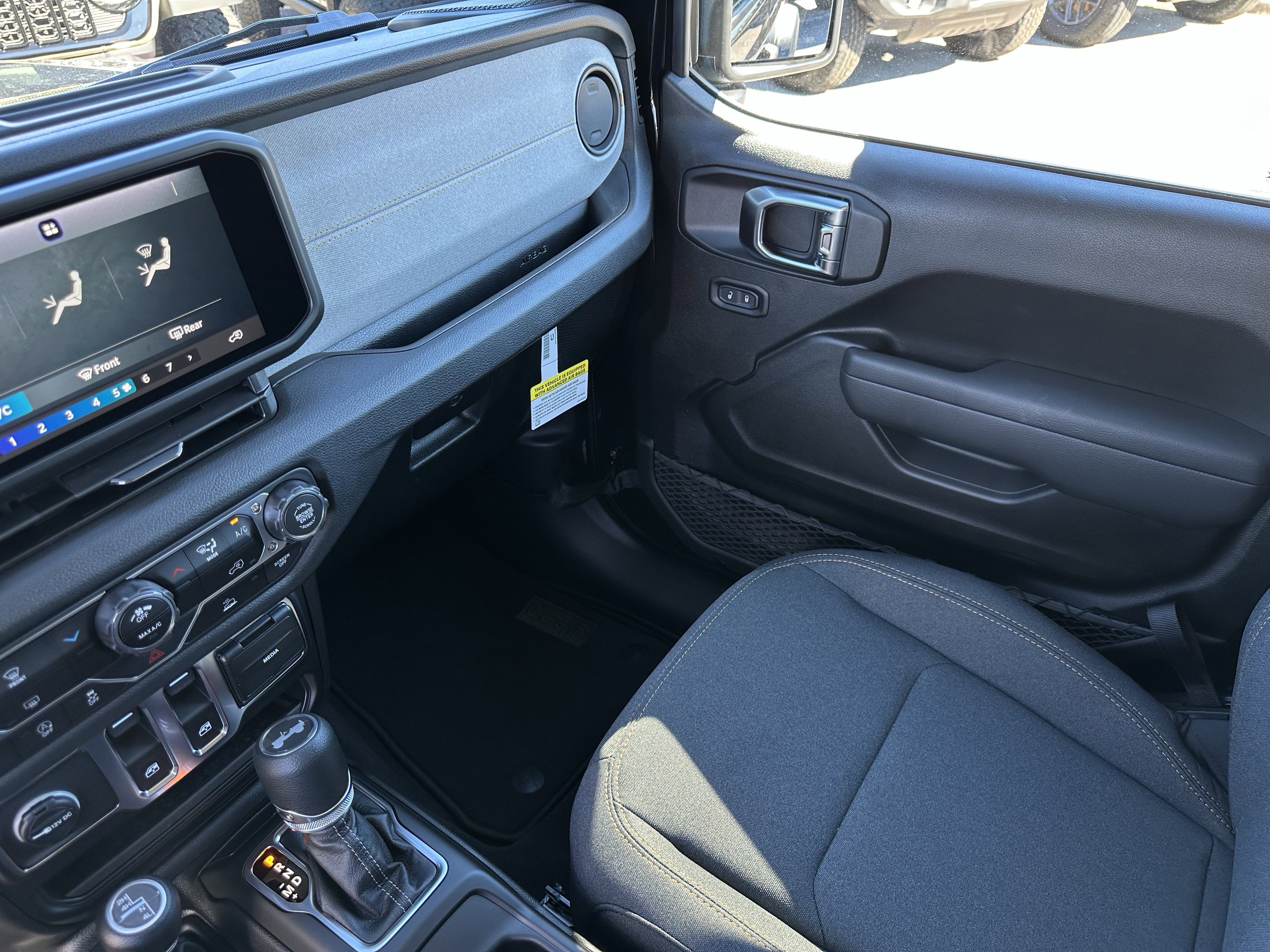 New 2026 Jeep Wrangler Sport image 13
