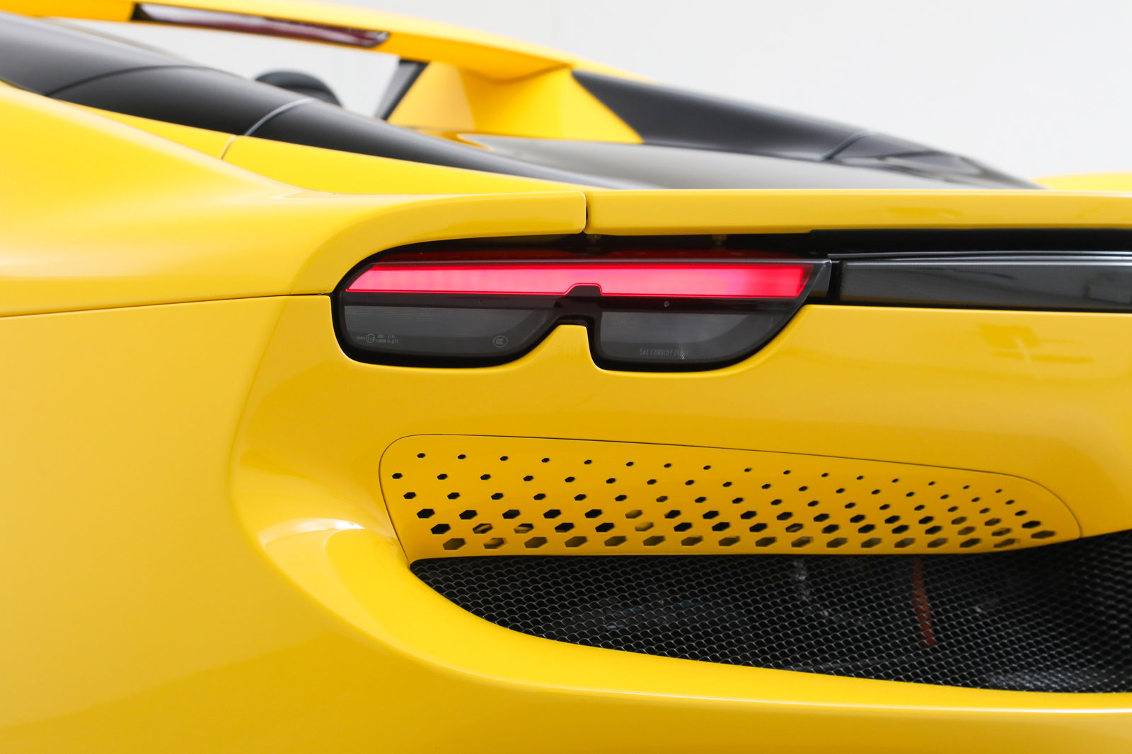 Certified 2024 Ferrari 296 GTS image 19