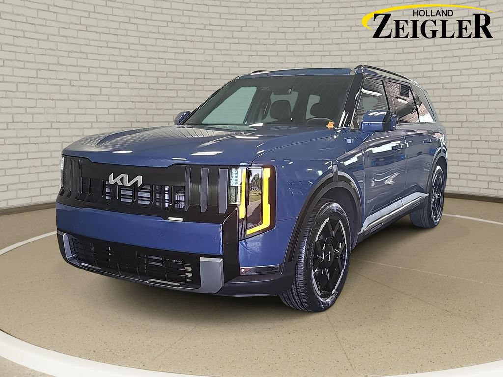 New 2027 Kia Telluride EX