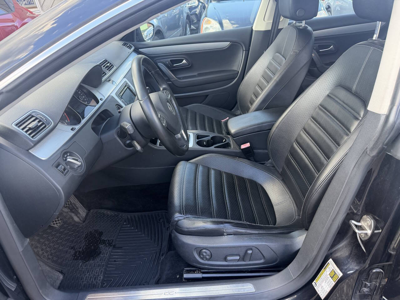 Used 2013 Volkswagen CC Sport FWD image 24
