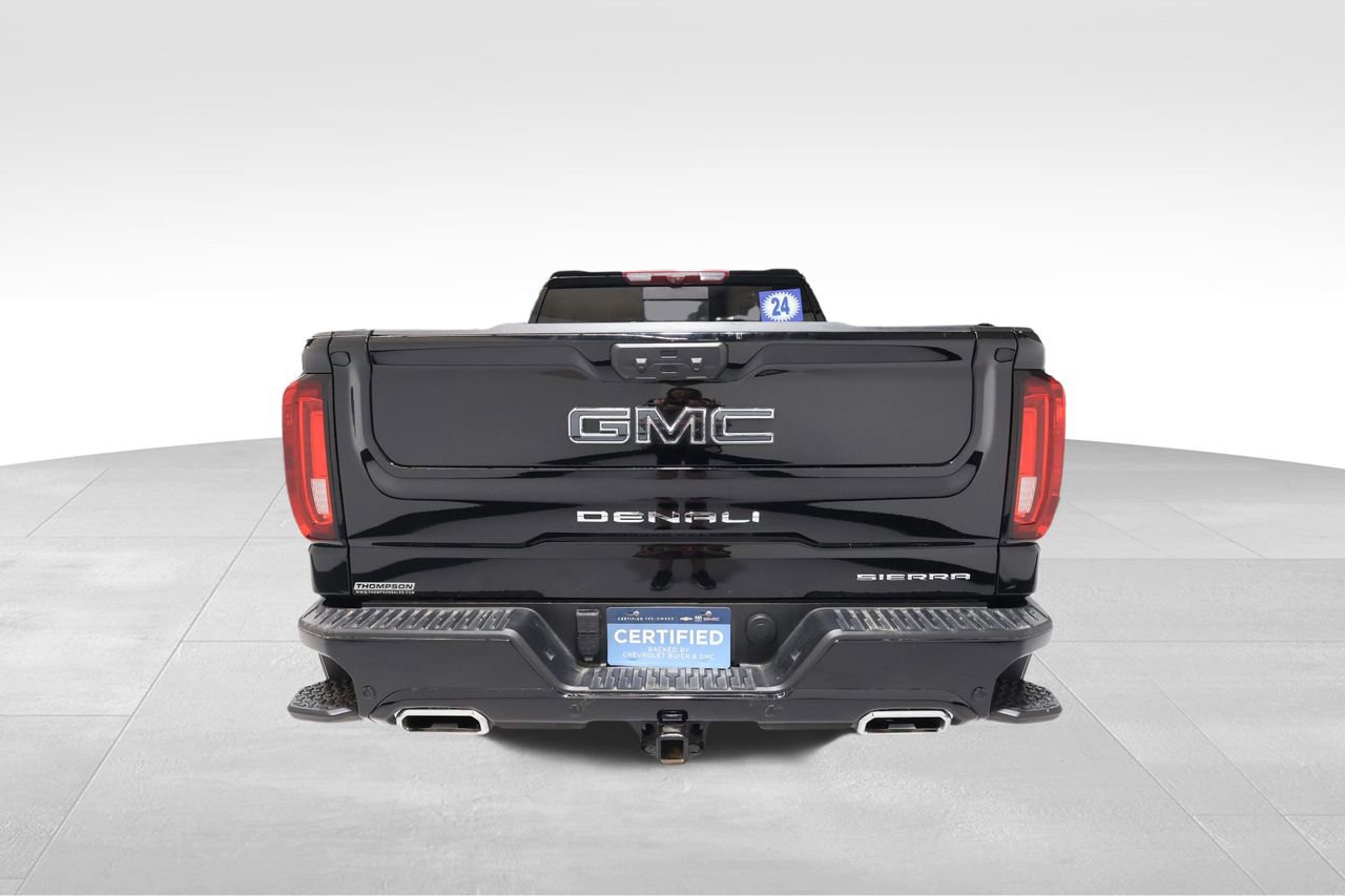 Certified 2024 GMC Sierra 1500 Denali Ultimate image 3