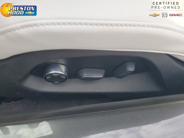 Certified 2022 Chevrolet Corvette Stingray Preferred Conv image 15