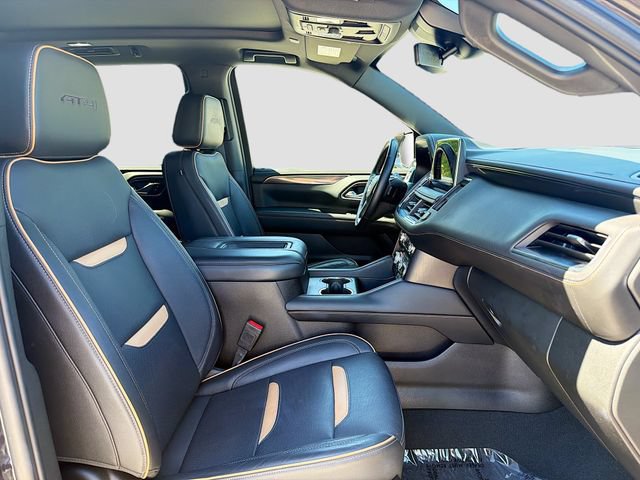 Used 2024 GMC Yukon AT4 w/ Max Trailering Package AWD/4WD image 13