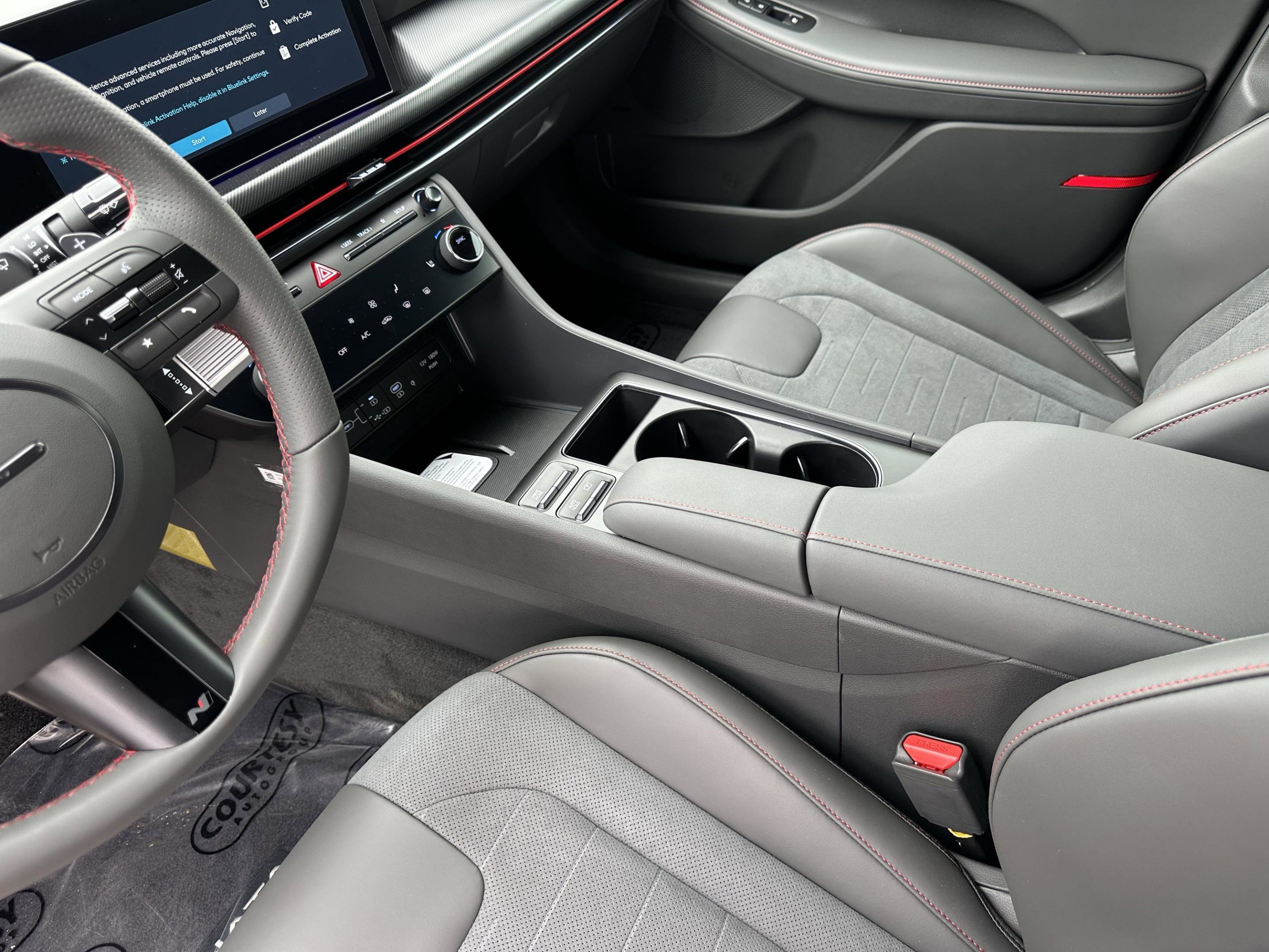 New 2026 Hyundai Sonata N Line FWD image 18