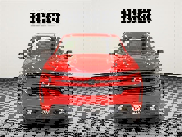 Certified 2021 Chevrolet Silverado 1500 RST image 3