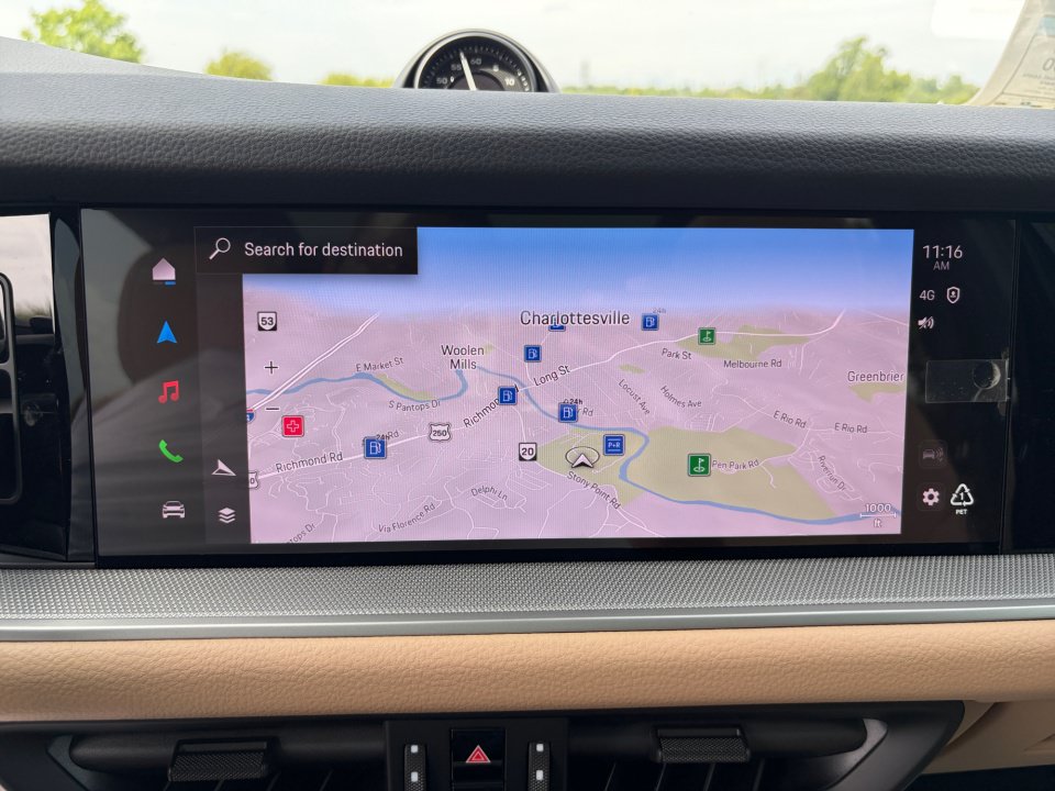 New 2026 Porsche Cayenne AWD/4WD image 22