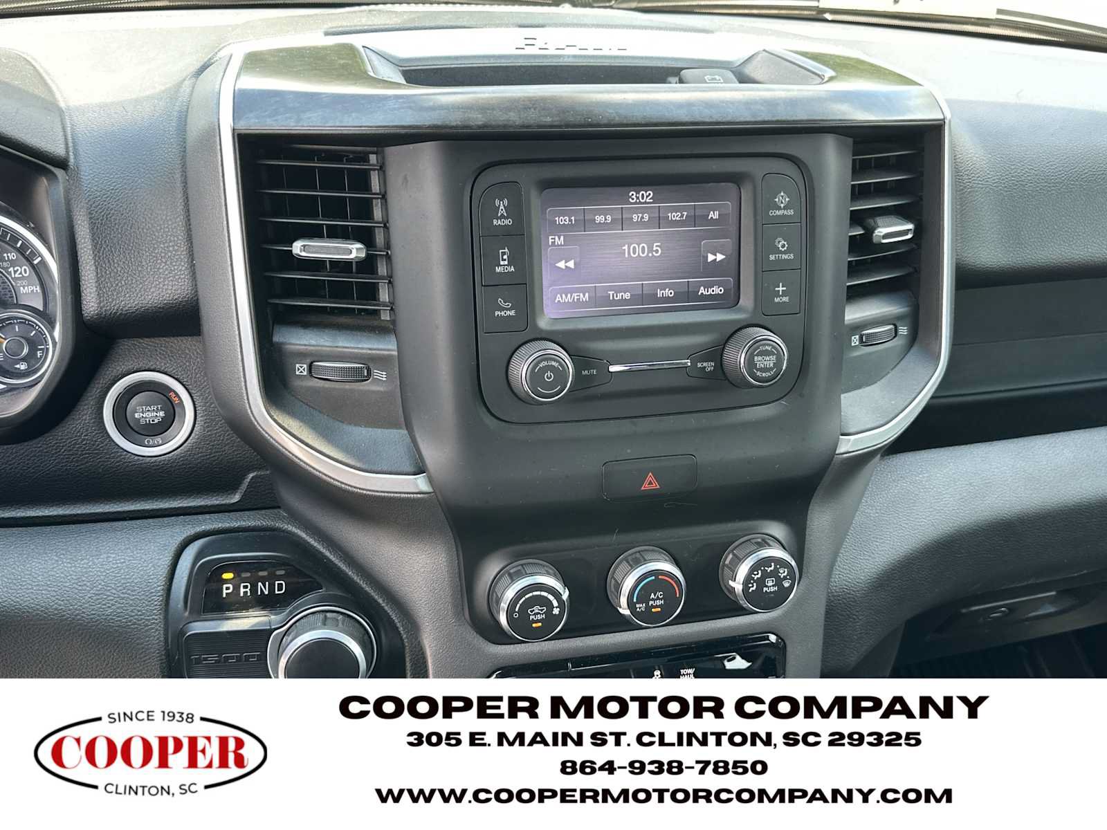 Used 2021 RAM 1500 Big Horn RWD image 23