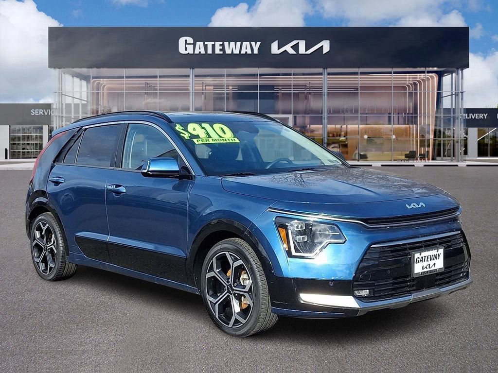 Certified 2024 Kia Niro SX Touring image 1