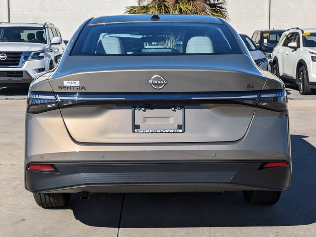 New 2026 Nissan Sentra SL w/ Floor Mat Package FWD image 7
