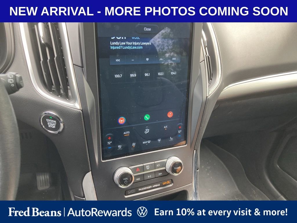Used 2024 Ford Edge Titanium AWD/4WD image 14
