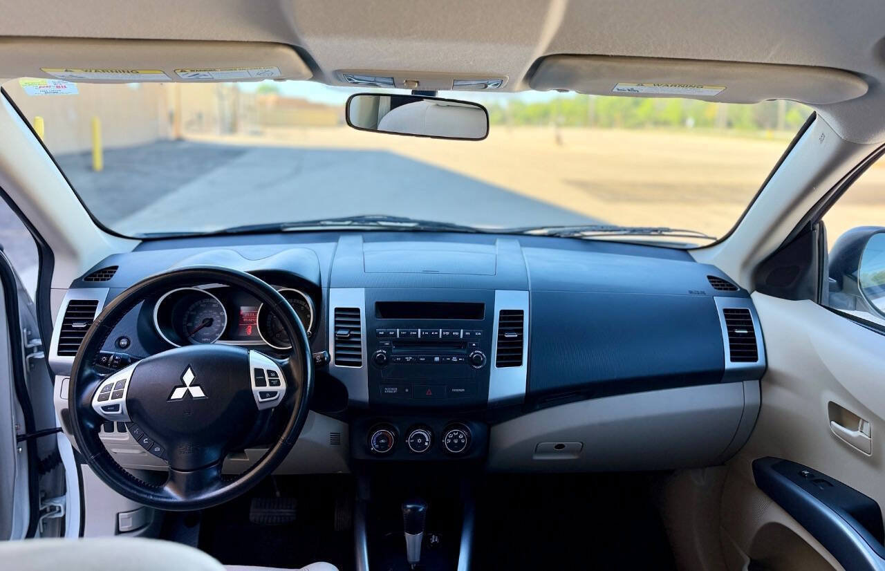 Used 2007 Mitsubishi Outlander LS AWD/4WD image 15