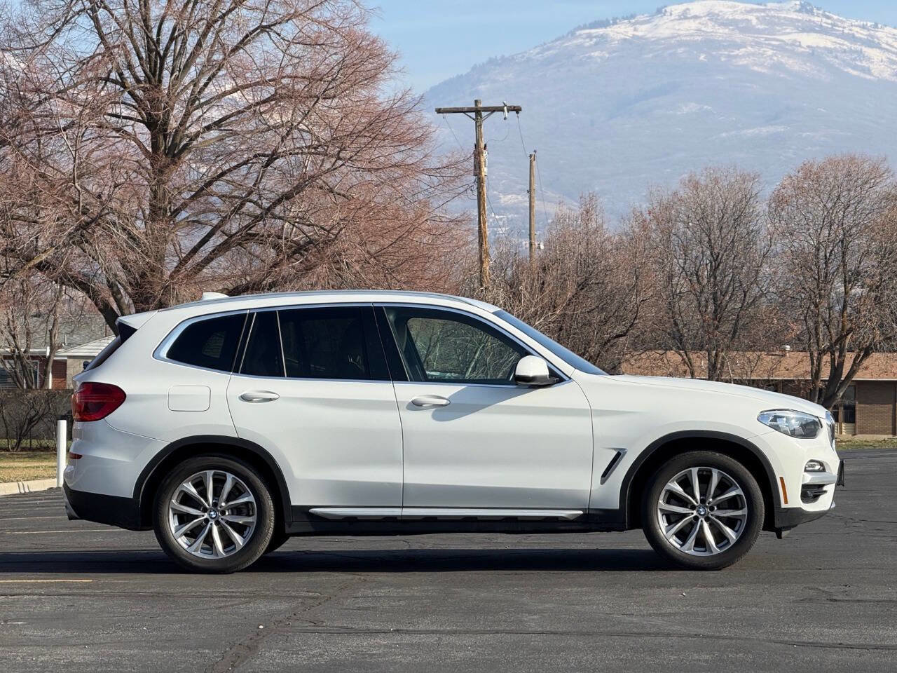 Used 2018 BMW X3 xDrive30i image 4