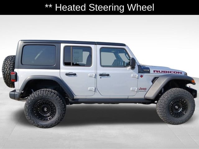 New 2024 Jeep Wrangler Unlimited Rubicon w/ Technology Group image 10