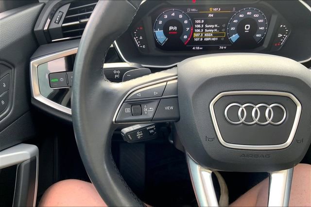 Certified 2024 Audi Q3 2.0T Premium AWD/4WD image 21