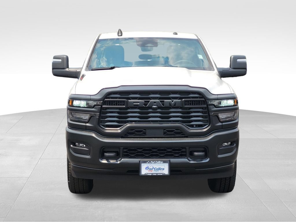 New 2026 RAM 2500 Tradesman w/ Bed Convenience Group AWD/4WD image 4