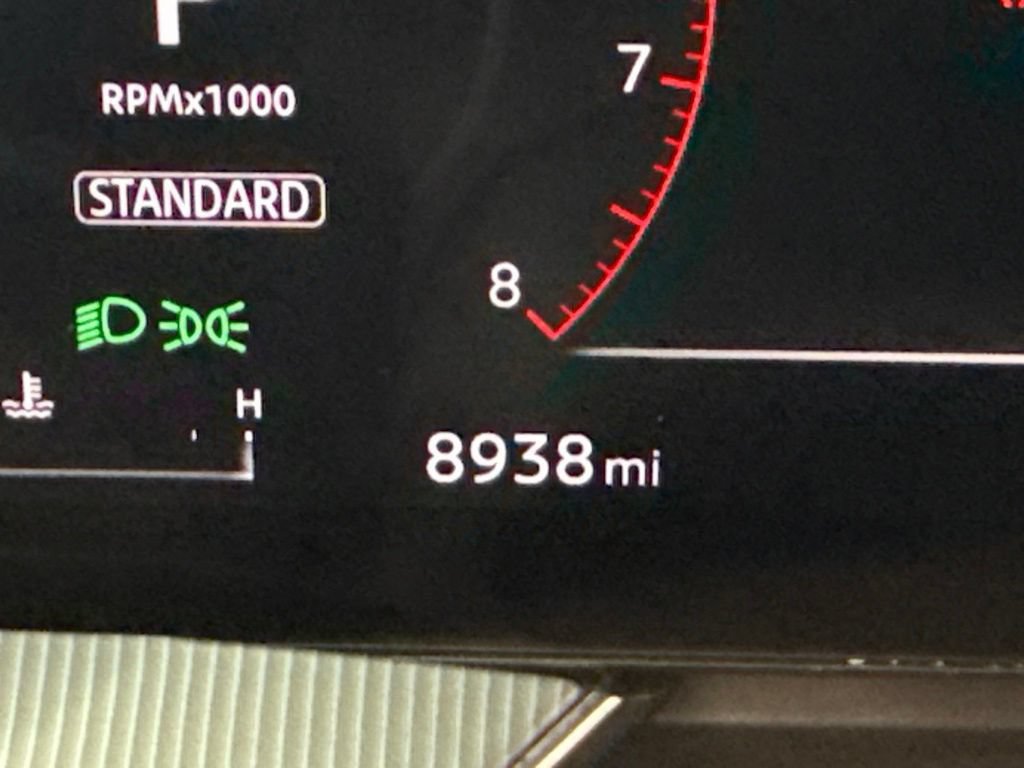 Certified 2025 Nissan Murano SL AWD/4WD image 23