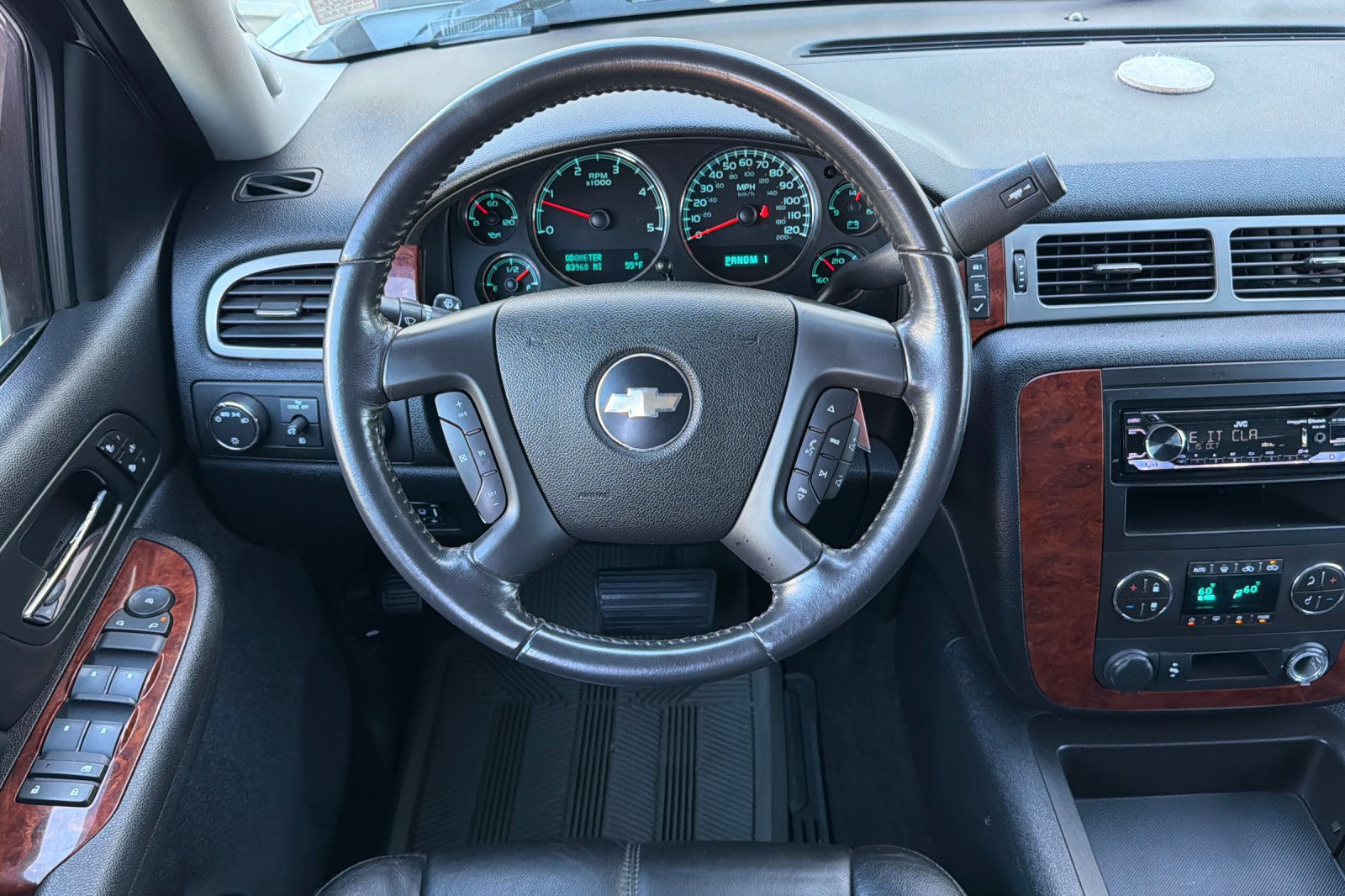 Used 2009 Chevrolet Silverado 3500 LTZ w/ LTZ Plus Package AWD/4WD image 14