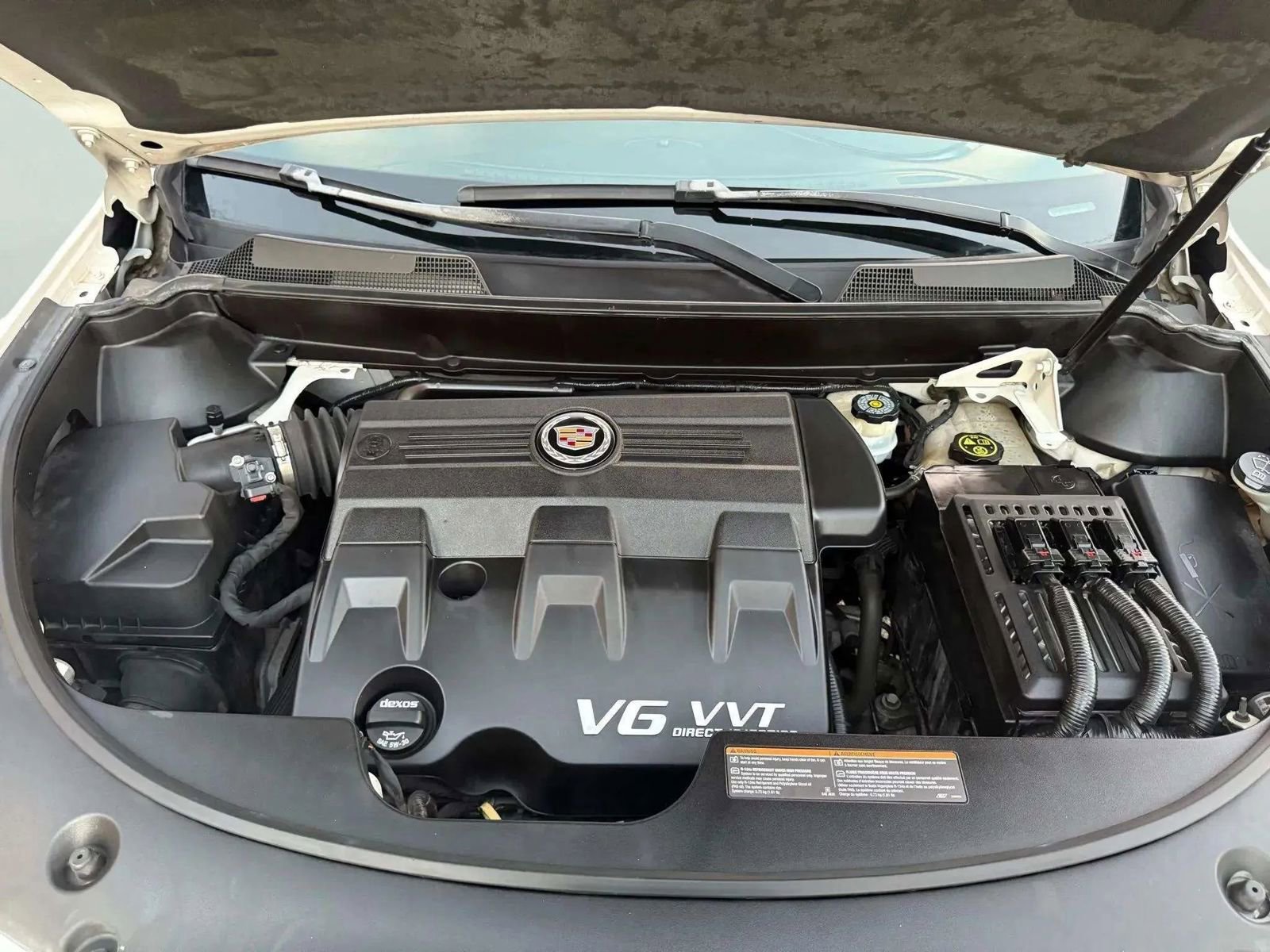 Used 2014 Cadillac SRX Performance w/ Driver Assist Package image 26