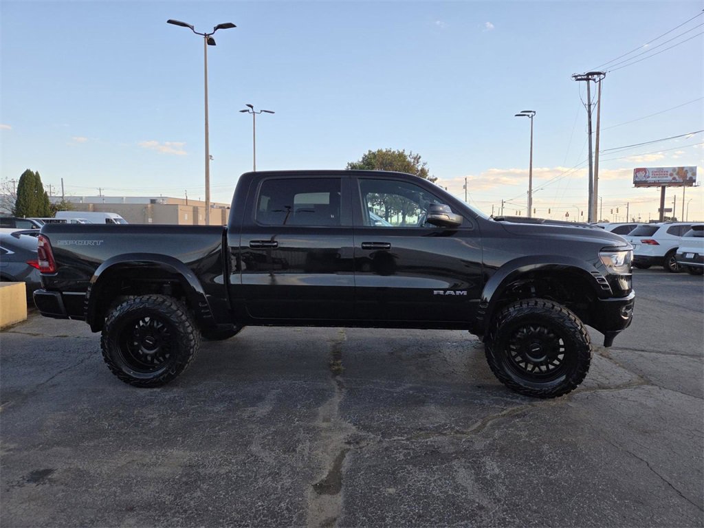 Used 2023 RAM 1500 Laramie image 13