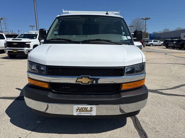 New 2025 Chevrolet Express 3500 w/ Power Convenience Package RWD image 2