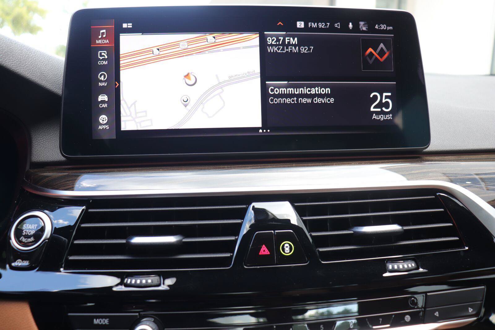 Used 2021 BMW 530i RWD image 30