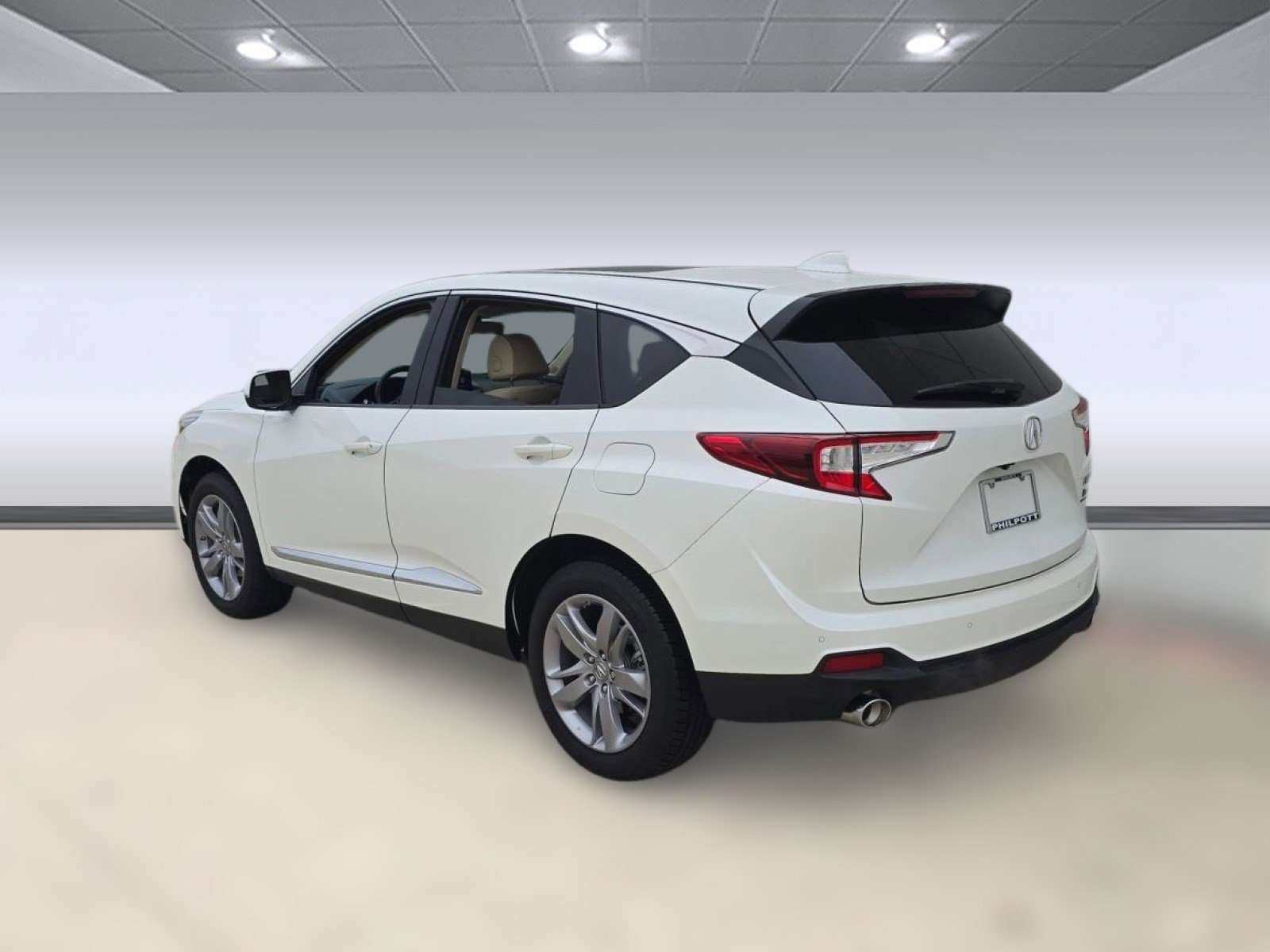 Used 2019 Acura RDX FWD w/ Advance Package image 3