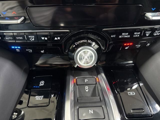 Used 2022 Acura MDX A-Spec AWD/4WD image 8