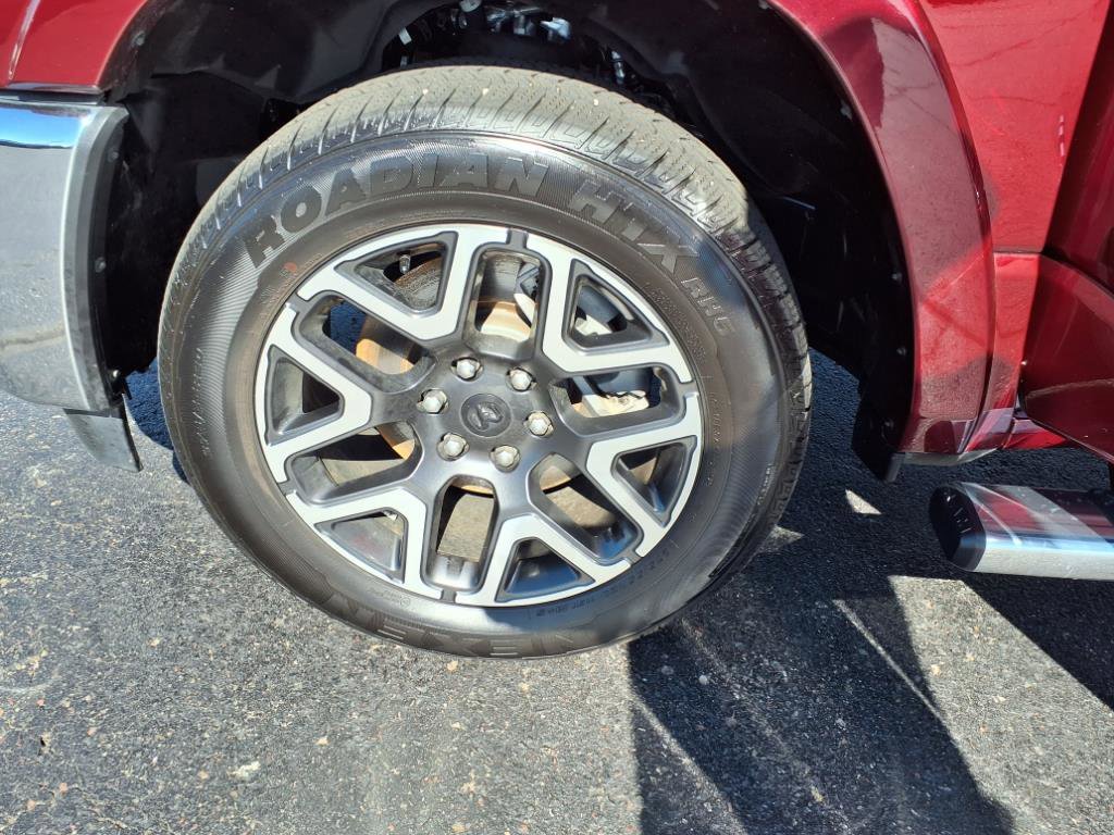 Used 2025 RAM 1500 Laramie w/ Bed Utility Group image 21