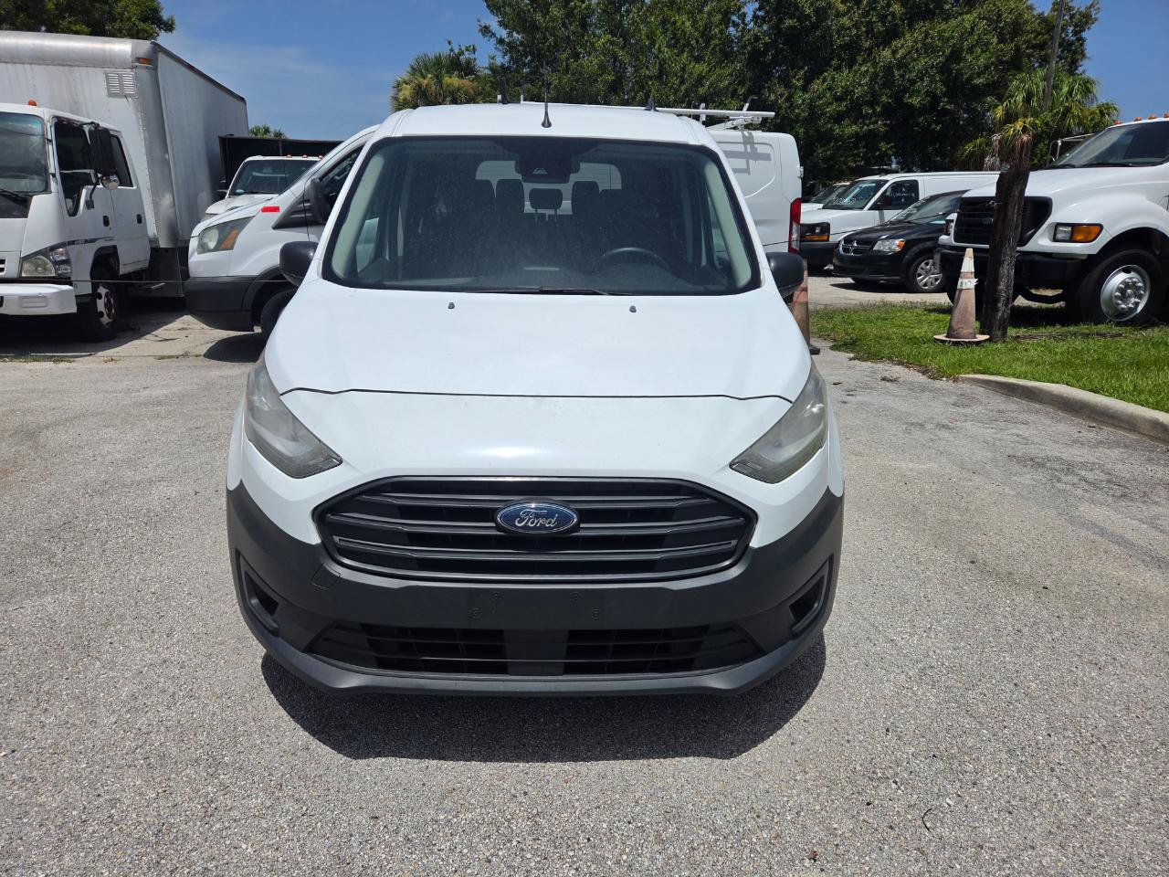 Used 2020 Ford Transit Connect XL FWD image 7