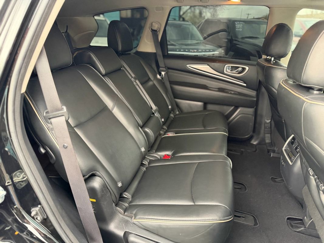 Used 2020 INFINITI QX60 Luxe AWD/4WD image 7