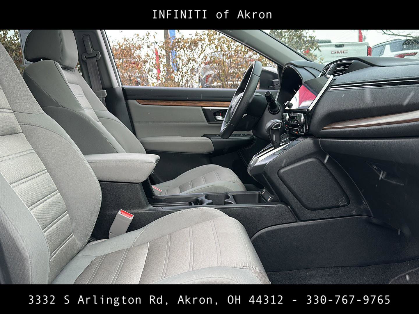 Used 2022 Honda CR-V EX image 27