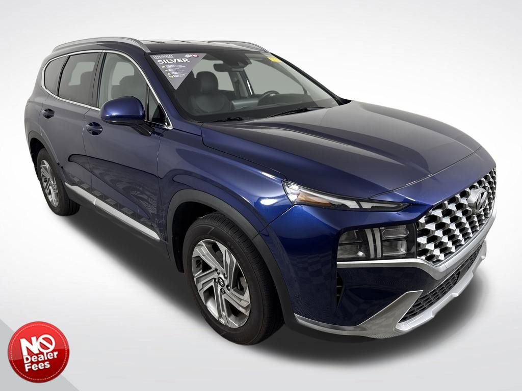 Used 2022 Hyundai Santa Fe SEL w/ Cargo Package