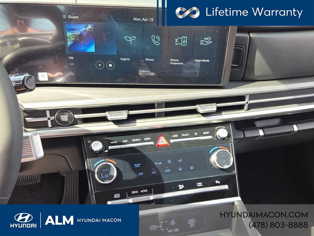 New 2026 Hyundai Santa Fe SE FWD image 20