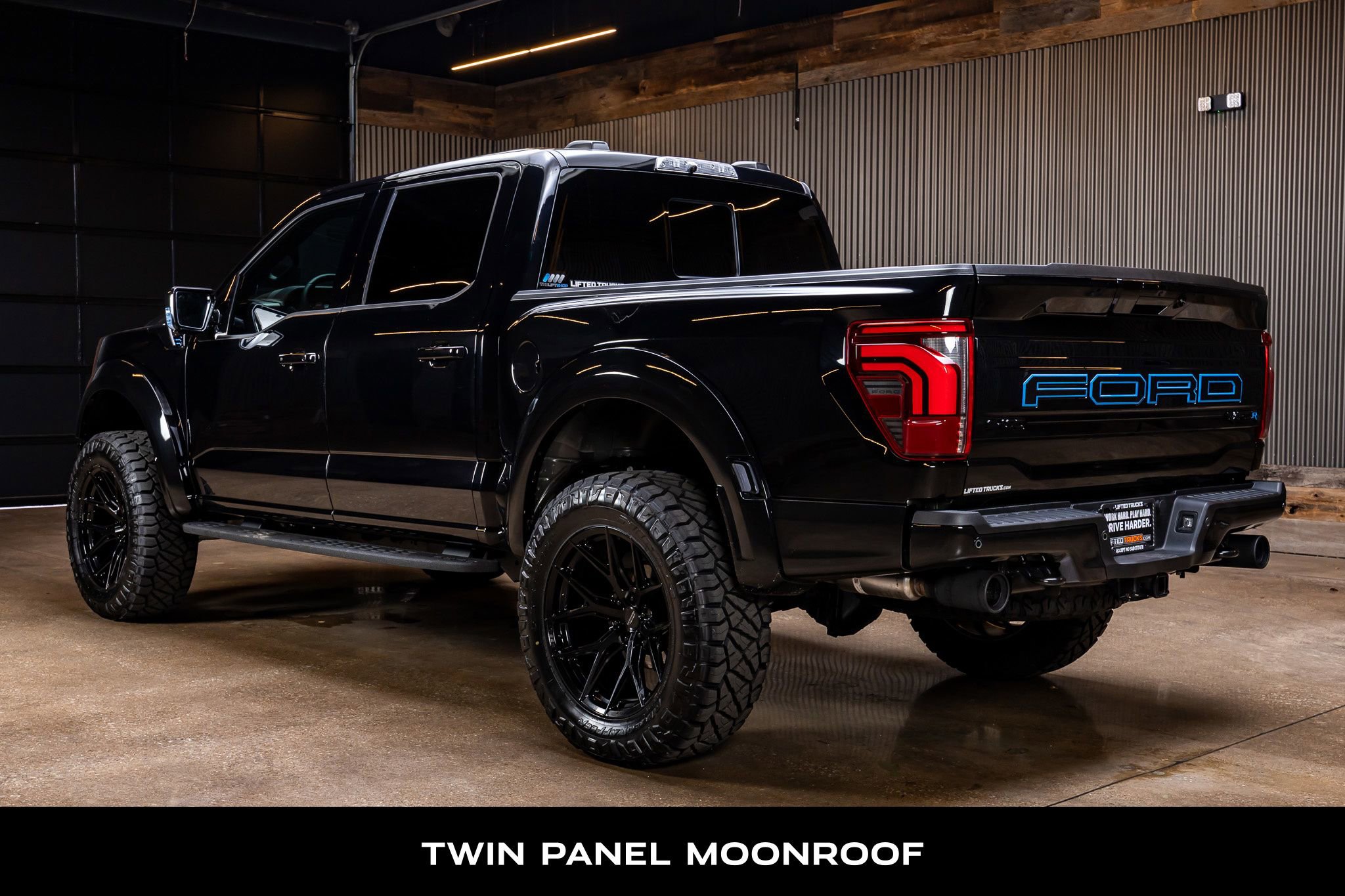 Used 2025 Ford F150 Raptor w/ Equipment Group 803A Raptor R image 7