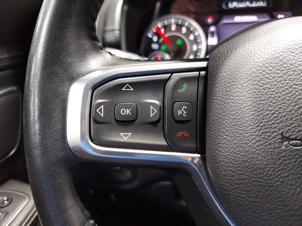 Used 2022 RAM 1500 Laramie image 69
