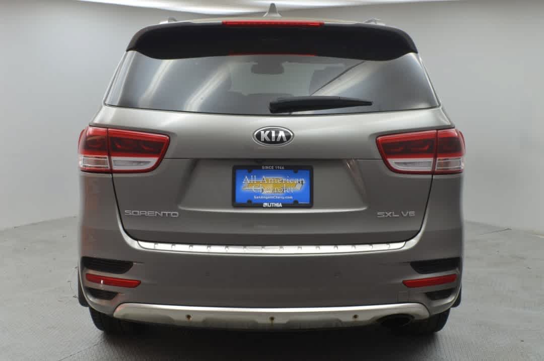 Used 2016 Kia Sorento SX w/ SXL Technology Package AWD/4WD image 9