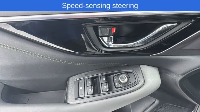 New 2025 Subaru Outback Onyx Edition image 20