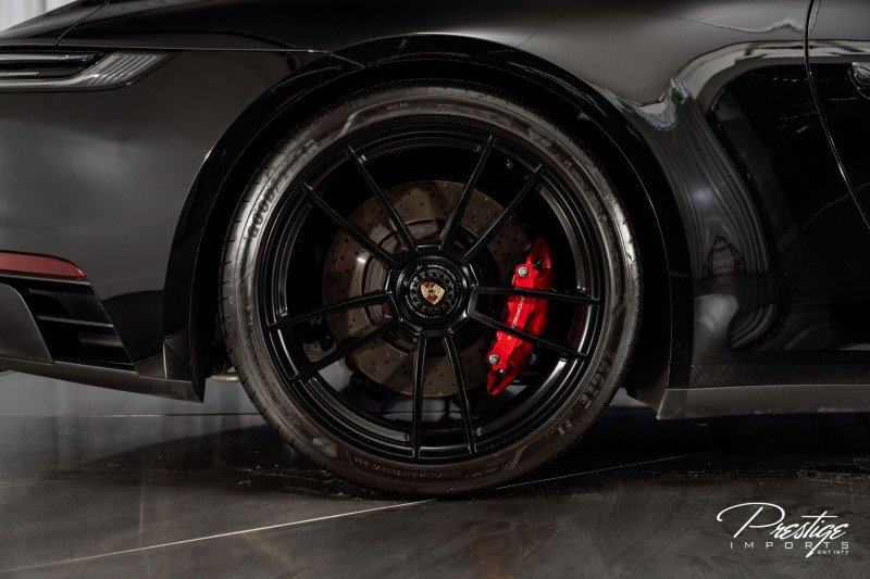 Used 2024 Porsche 911 Carrera GTS image 19