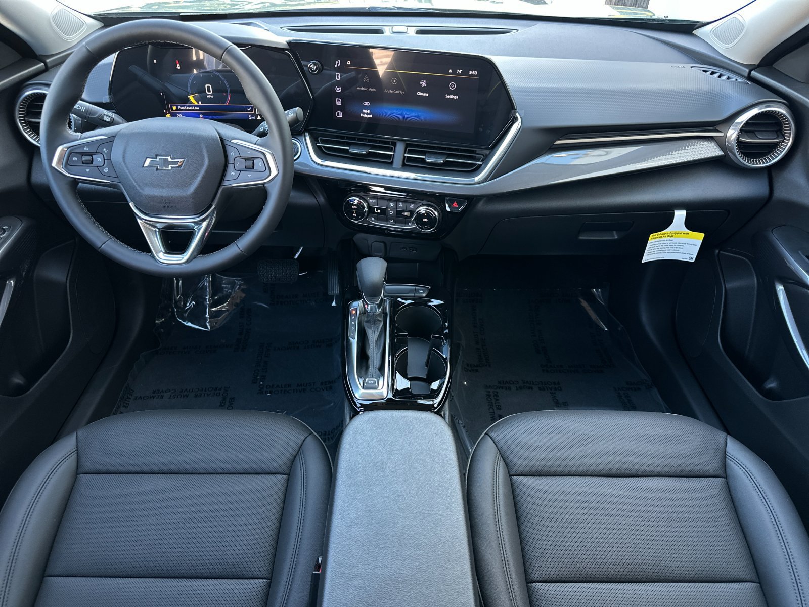New 2026 Chevrolet Trax ACTIV w/ Driver Confidence Package FWD image 13