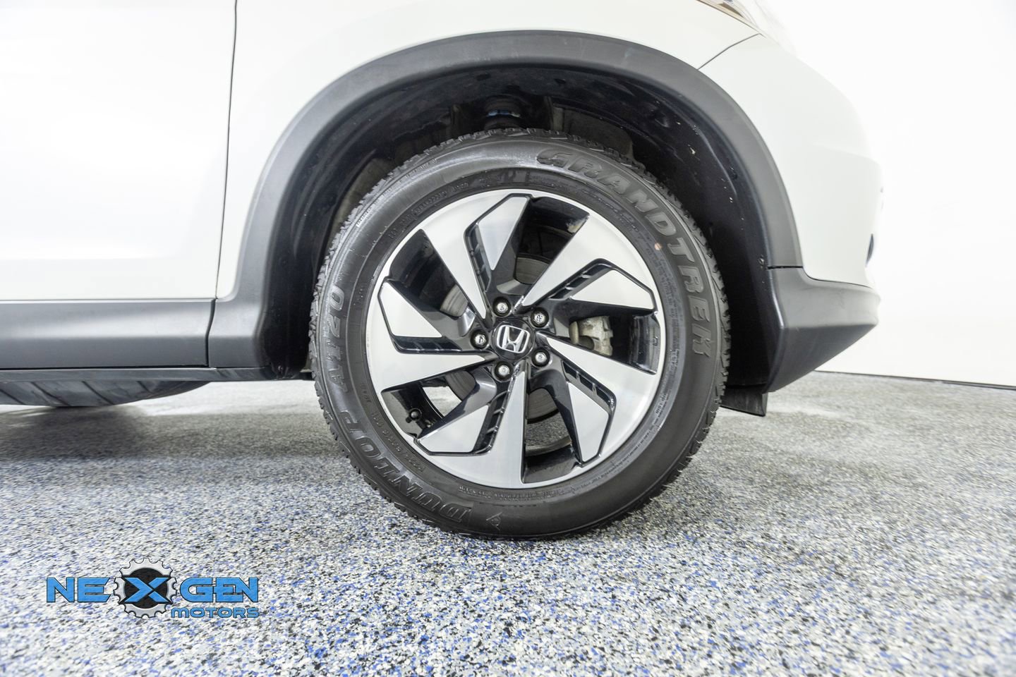 Used 2016 Honda CR-V Touring image 43