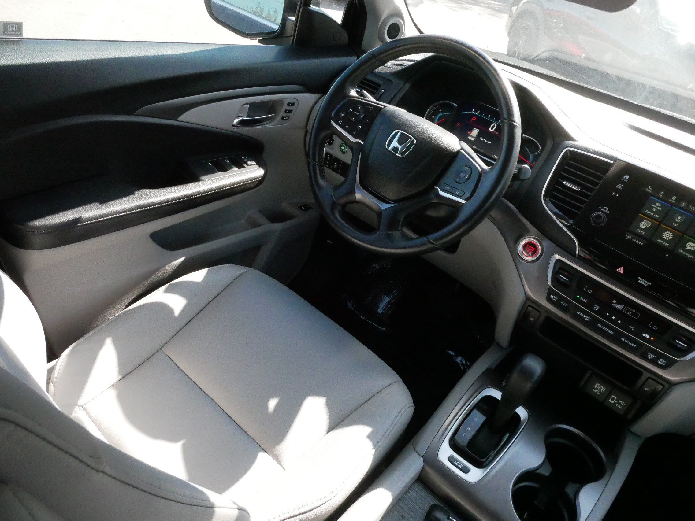 Certified 2019 Honda Pilot EX-L image 9