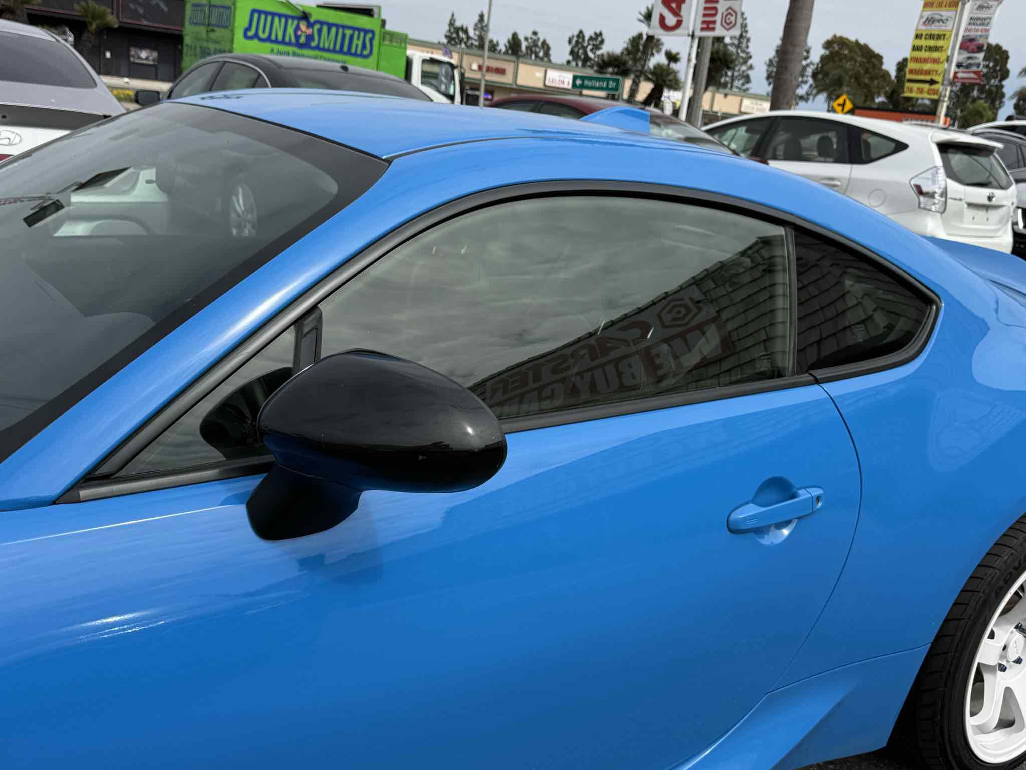 Used 2022 Toyota GR86 Premium RWD image 35