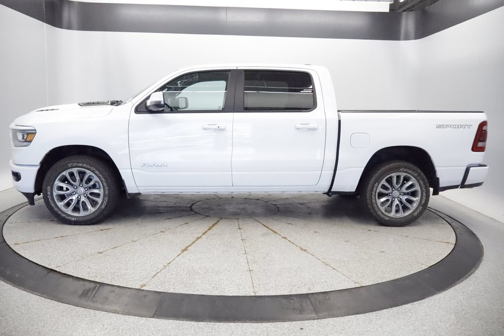 Certified 2023 RAM 1500 Laramie AWD/4WD image 9